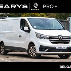 Renault Trafic 2024