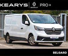 Renault Trafic 2024