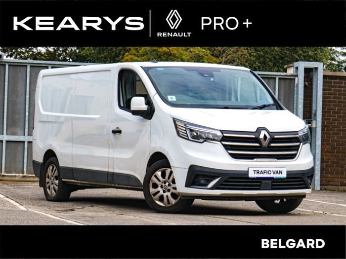 Renault Trafic 2024