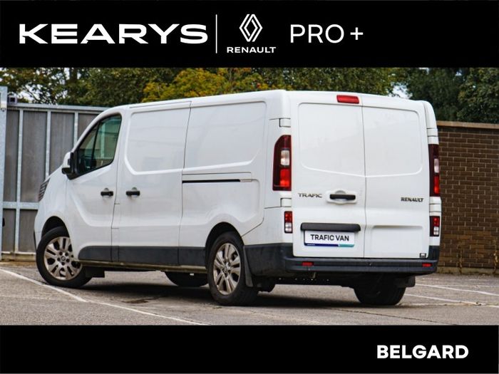 Renault Trafic 2024