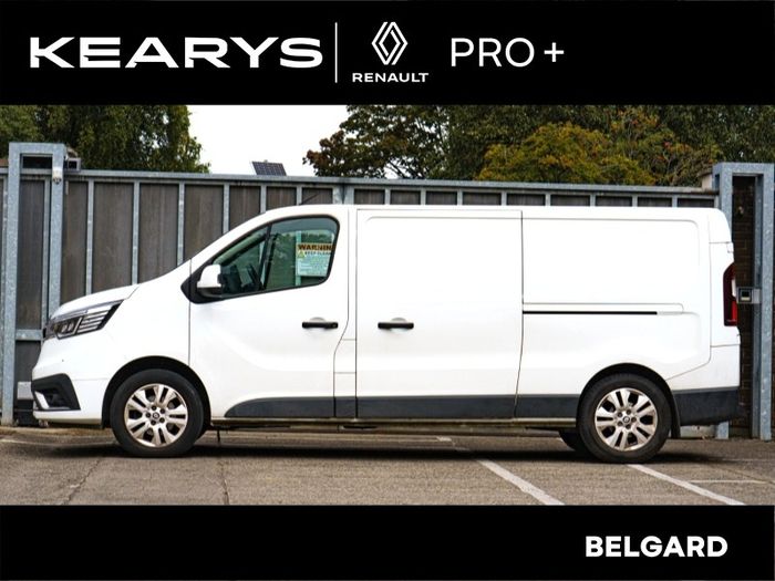 Renault Trafic 2024