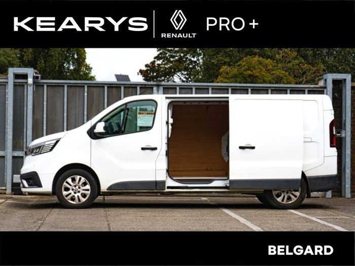 Renault Trafic 2024