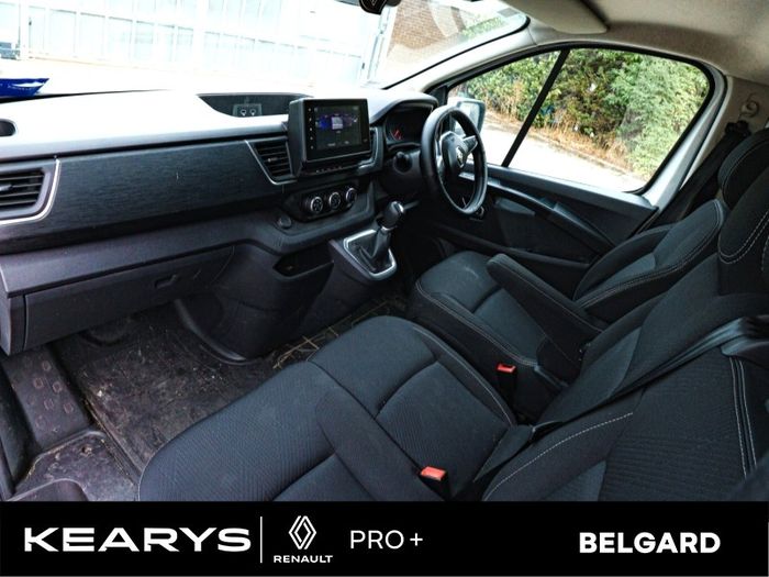 Renault Trafic 2024
