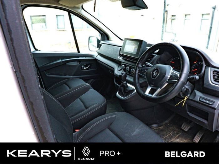 Renault Trafic 2024
