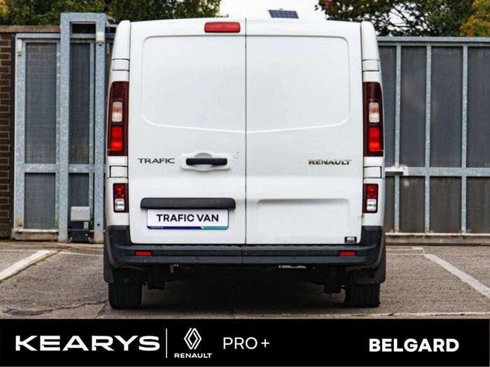 Renault Trafic 2024