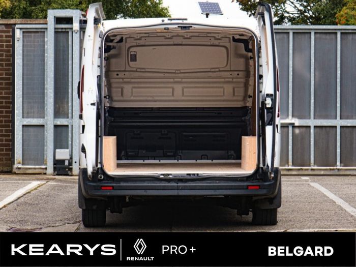 Renault Trafic 2024