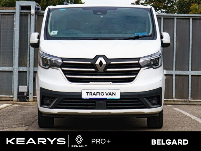 Renault Trafic 2024
