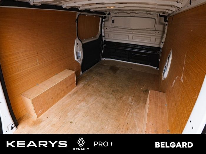 Renault Trafic 2024