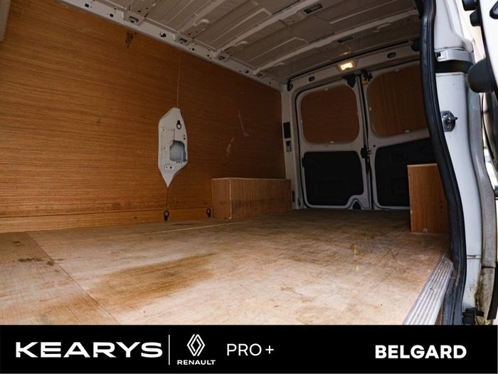 Renault Trafic 2024