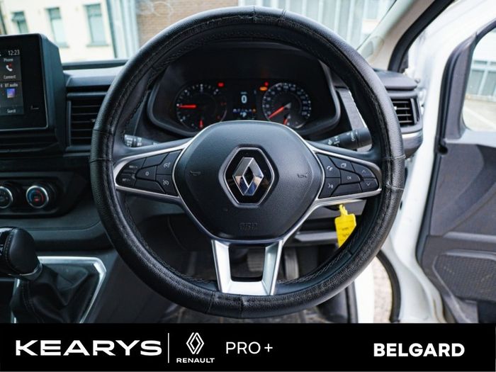 Renault Trafic 2024