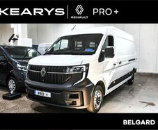 Renault Master 2025