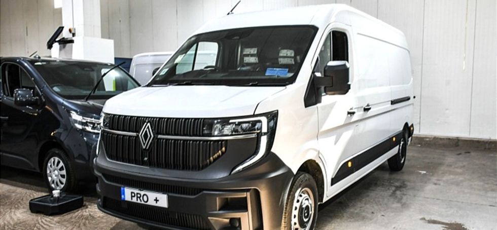 Renault Master 2025