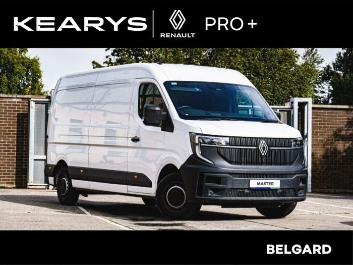 Renault Master 2025