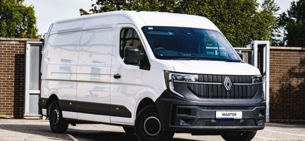 Renault Master 2025
