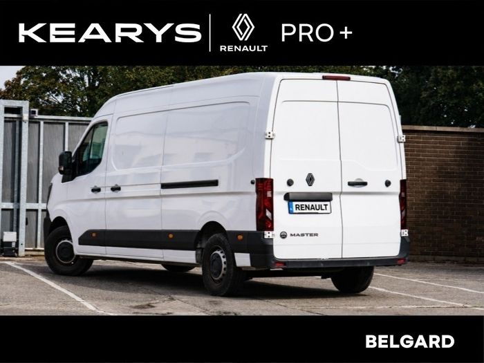 Renault Master 2025