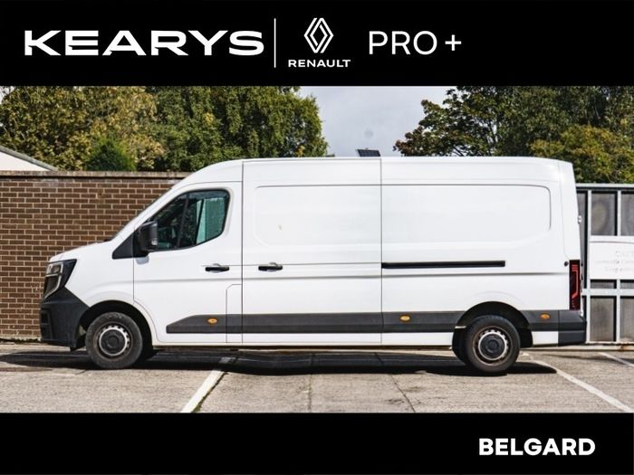 Renault Master 2025