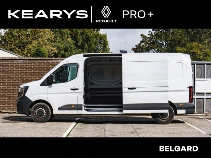 Renault Master 2025