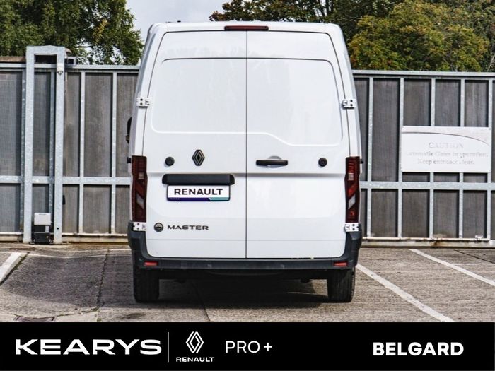 Renault Master 2025