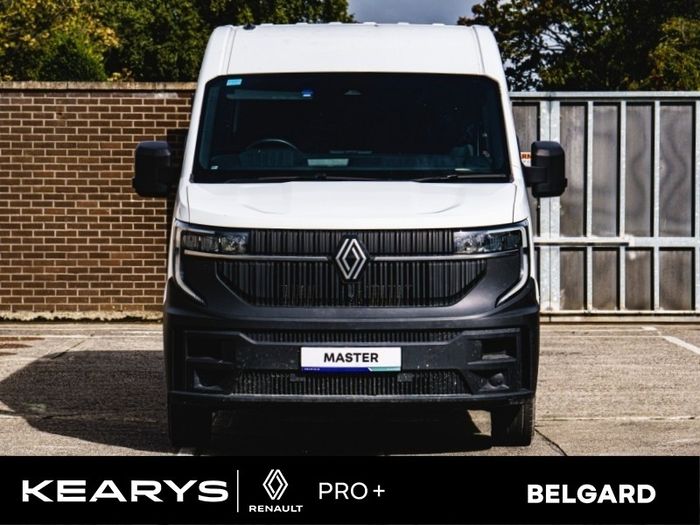 Renault Master 2025