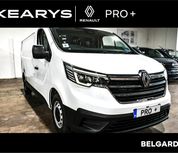 Renault Trafic 2025