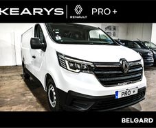 Renault Trafic 2025