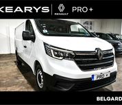 Renault Trafic 2025