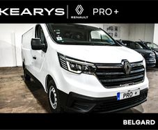 Renault Trafic 2025