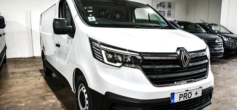Renault Trafic 2025