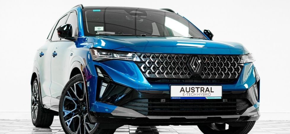 Renault Austral 2026