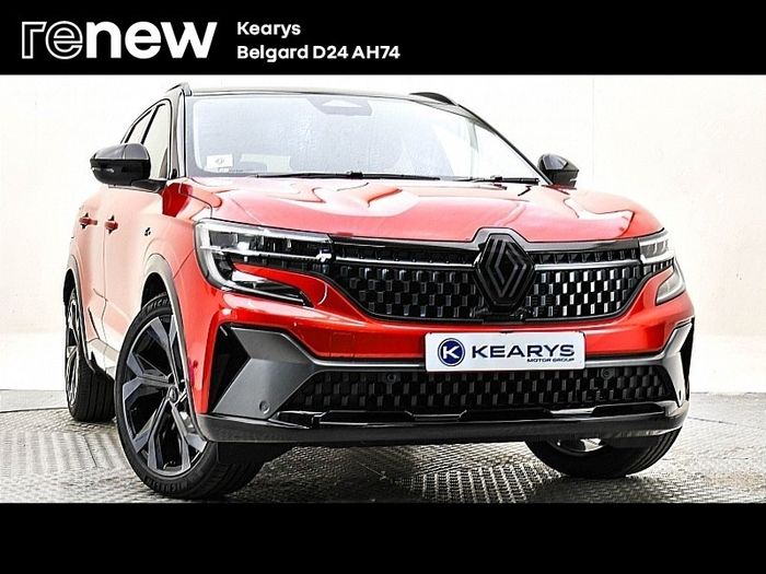 Renault Austral 2024