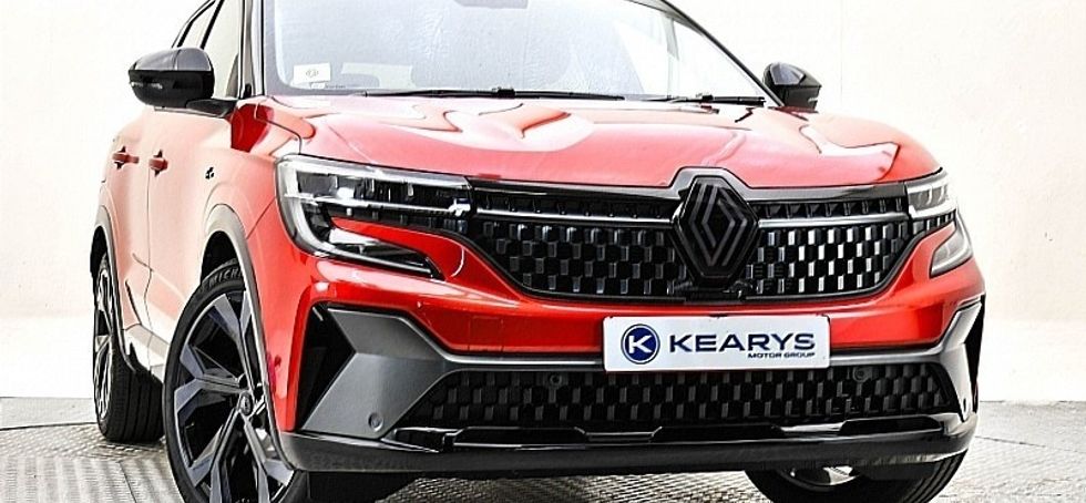 Renault Austral 2024