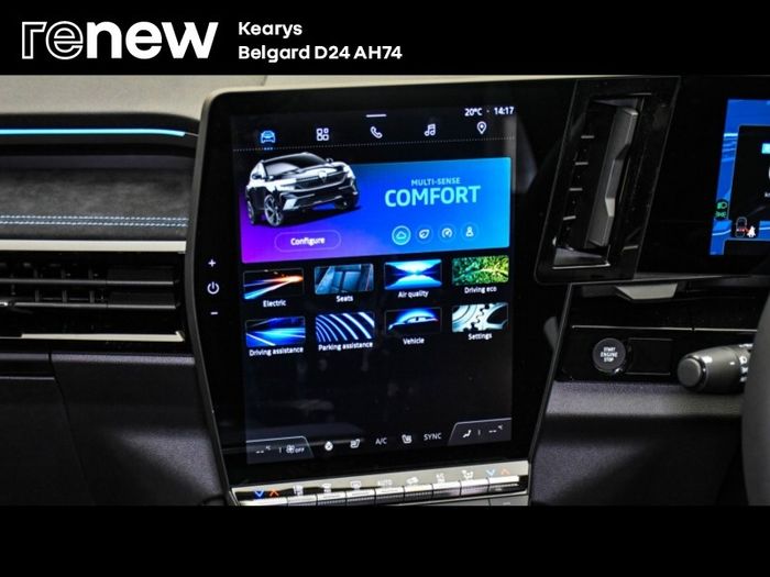Renault Austral 2024