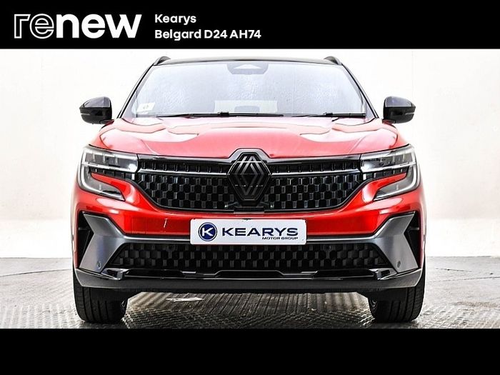 Renault Austral 2024