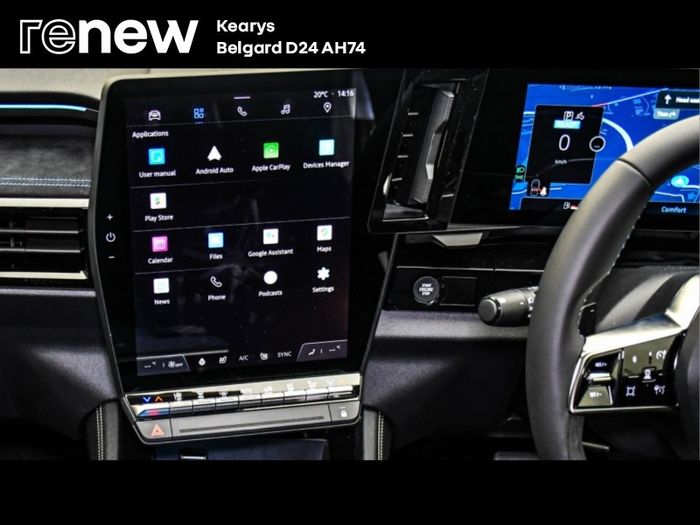 Renault Austral 2024