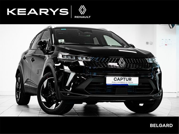 Renault Captur 2026