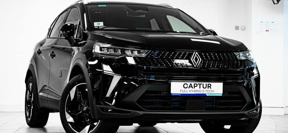 Renault Captur 2026