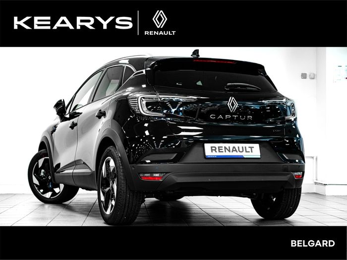 Renault Captur 2026