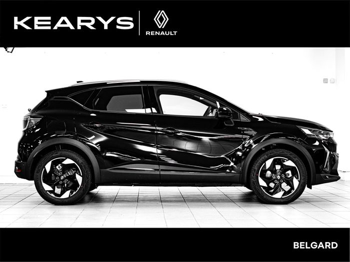 Renault Captur 2026