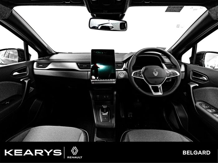 Renault Captur 2026