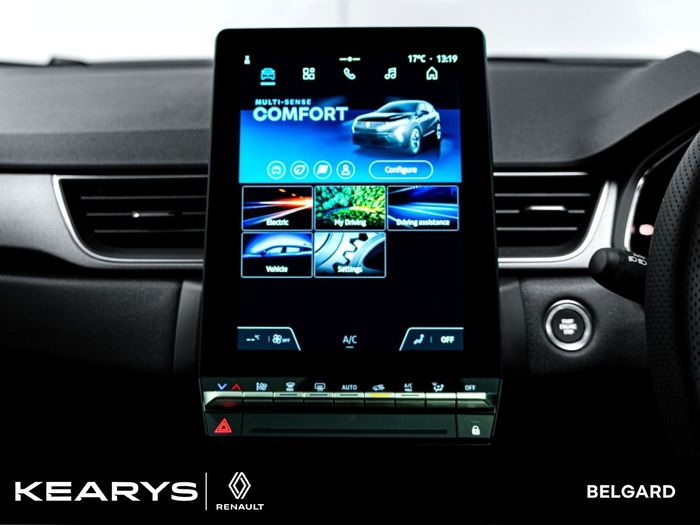 Renault Captur 2026