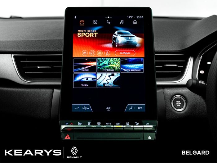 Renault Captur 2026
