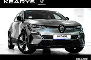 Renault Megane E-Tech 2026