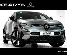 Renault Megane E-Tech 2026