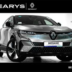 Renault Megane E-Tech 2026