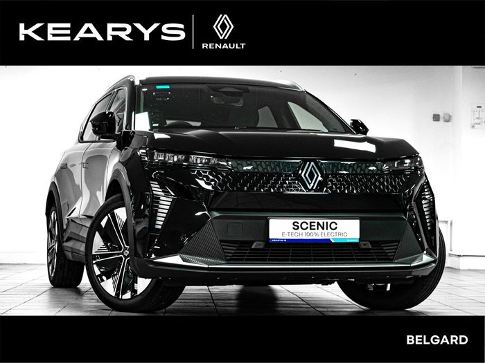 Renault Scenic E-Tech 2026