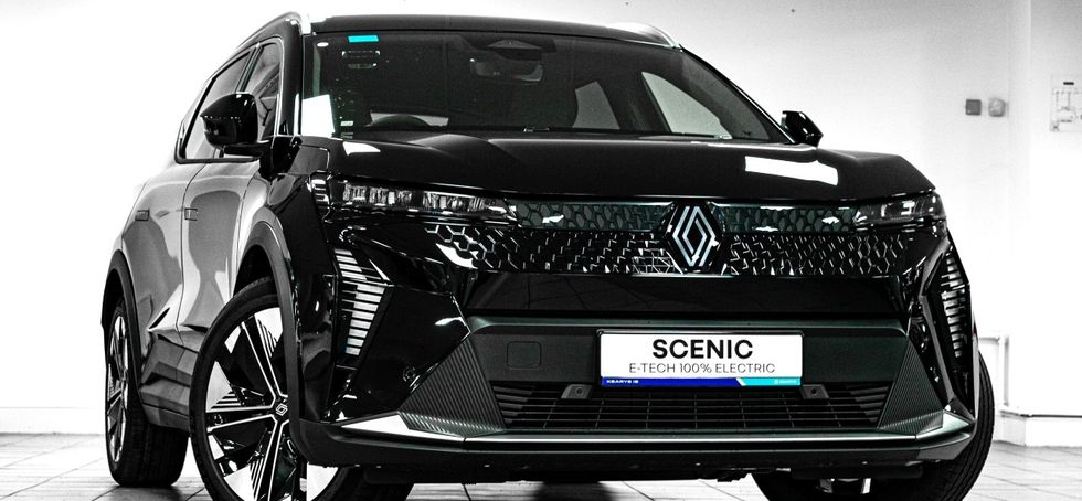 Renault Scenic E-Tech 2026
