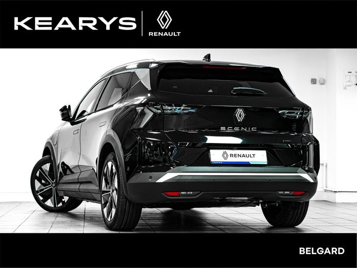 Renault Scenic E-Tech 2026