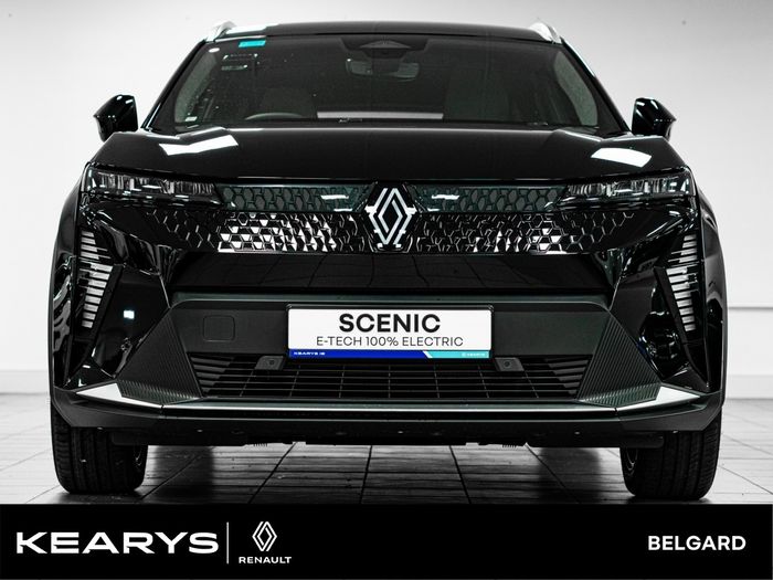 Renault Scenic E-Tech 2026