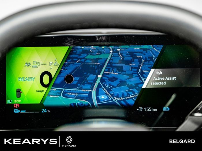 Renault Scenic E-Tech 2026
