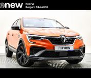 Renault Arkana 2021